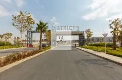 شقة - 3 غرف نوم - 2 حمامات للبيع في ديستريكت 5 - كمبوندات التجمع الخامس - التجمع الخامس - مدينة القاهرة الجديدة - القاهرة