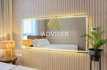 Apartment - 1 Bedroom - 1 Bathroom for sale in R8 - New Capital City - Cairo