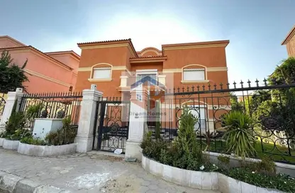 Villa - 6 Bedrooms - 7 Bathrooms for sale in El Rehab Extension - Al Rehab - New Cairo City - Cairo
