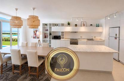 Townhouse - 3 Bedrooms - 3 Bathrooms for sale in Marina - Al Alamein - North Coast