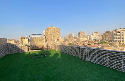 شقة - غرفة نوم - 1 حمام للايجار في شارع غزه - المهندسين - الجيزة