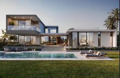 فيلا - 5 غرف نوم - 6 حمامات للبيع في سيتي جيت - كمبوندات التجمع الخامس - التجمع الخامس - مدينة القاهرة الجديدة - القاهرة