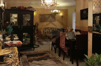 شقة - 3 - 1 للبيع في شارع اسماعيل حلمي - سموحة - حي شرق - الاسكندرية