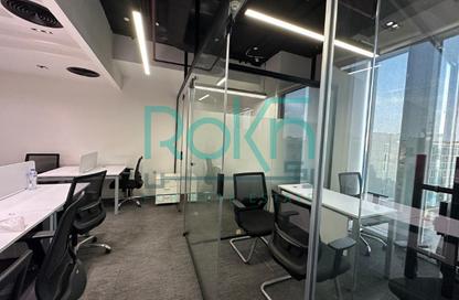 Office Space - Studio - 1 for rent in Park St. - 26th of July Corridor - Sheikh Zayed City - Giza