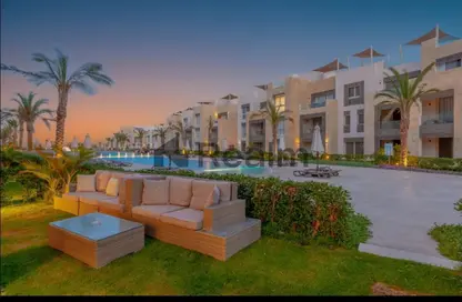 شاليه - غرفة نوم - 2 حمامات للبيع في مانجروفي ريزيدنس - الجونة - الغردقة - محافظة البحر الاحمر