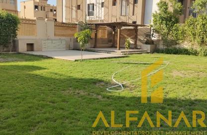 فيلا - 6 - 4 للبيع في أشجار هايتس - مدينة 6 أكتوبر - الجيزة