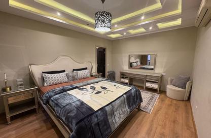 Apartment - 3 Bedrooms - 3 Bathrooms for rent in North Lotus - El Lotus - New Cairo City - Cairo Apartment - 3 Bedrooms - 3 Bathrooms for rent in North Lotus - El Lotus - New Cairo City - Cairo