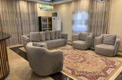 Apartment - 3 Bedrooms - 3 Bathrooms for rent in North Lotus - El Lotus - New Cairo City - Cairo