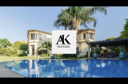 Villa for sale in Katameya Heights - El Katameya Compounds - El Katameya - New Cairo City - Cairo