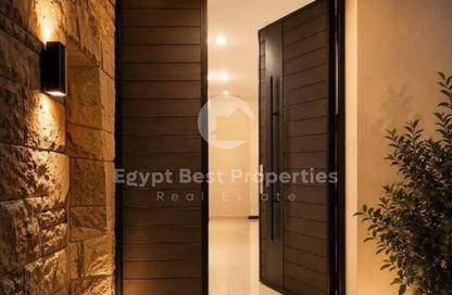 Townhouse - 4 - 3 for sale in PX Palm Hills - 6 October Compounds - 6 October City - Giza