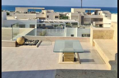 Chalet - 3 - 3 for sale in Hacienda White - Sidi Abdel Rahman - North Coast
