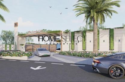 Office Space - Studio for rent in Cairo Gate - Sheikh Zayed Compounds - Sheikh Zayed City - Giza