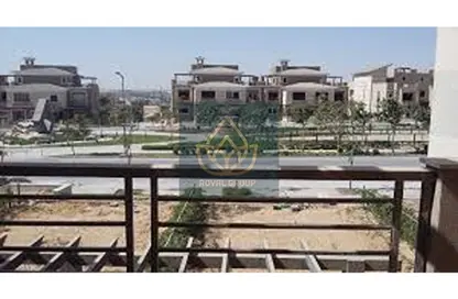 فيلا - 5 غرف نوم - 7 حمامات للبيع في أو ويست - كمبوندات 6 أكتوبر - مدينة 6 أكتوبر - الجيزة