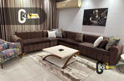 Apartment - 3 Bedrooms - 3 Bathrooms for rent in El Rehab Extension - Al Rehab - New Cairo City - Cairo