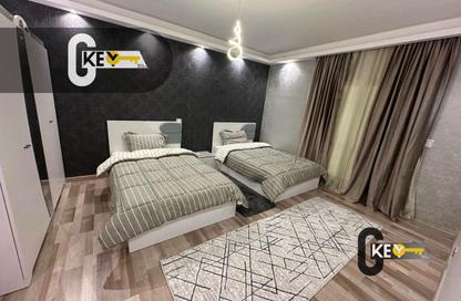 Apartment - 3 Bedrooms - 3 Bathrooms for rent in El Rehab Extension - Al Rehab - New Cairo City - Cairo Apartment - 3 Bedrooms - 3 Bathrooms for rent in El Rehab Extension - Al Rehab - New Cairo City - Cairo