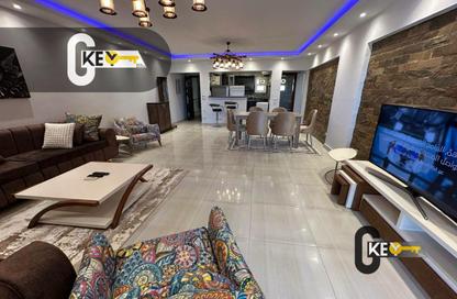 Apartment - 3 Bedrooms - 3 Bathrooms for rent in El Rehab Extension - Al Rehab - New Cairo City - Cairo Apartment - 3 Bedrooms - 3 Bathrooms for rent in El Rehab Extension - Al Rehab - New Cairo City - Cairo