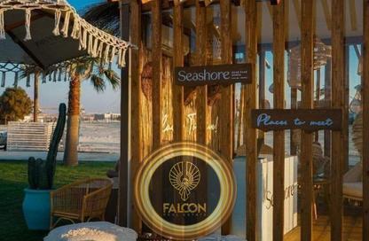 Chalet - 3 Bedrooms - 2 Bathrooms for sale in Seashore - Ras Al Hekma - North Coast