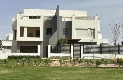 Townhouse - 4 Bedrooms - 4 Bathrooms for sale in Hyde Park - New Cairo City - Cairo