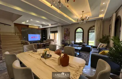 Villa - 3 Bedrooms - 3 Bathrooms for rent in Mivida - 5th Settlement Compounds - The 5th Settlement - New Cairo City - Cairo