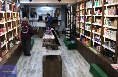 محل تجاري - استوديو للايجار في شارع النصر - اللاسلكي - المعادي الجديدة - حي المعادي - القاهرة