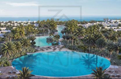 Villa - 4 Bedrooms - 4 Bathrooms for sale in The Med - Ras Al Hekma - North Coast Villa - 4 Bedrooms - 4 Bathrooms for sale in The Med - Ras Al Hekma - North Coast