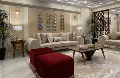 Apartment - 2 Bedrooms - 2 Bathrooms for rent in Mosadak St. - Dokki - Giza