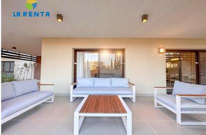 Chalet - 3 Bedrooms - 3 Bathrooms for rent in Marassi - Sidi Abdel Rahman - North Coast