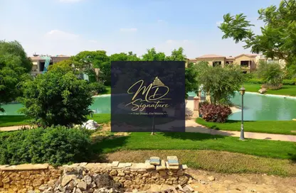 Villa - 7+ Bedrooms - 7+ Bathrooms for sale in Lake View - 5th Settlement Compounds - The 5th Settlement - New Cairo City - Cairo