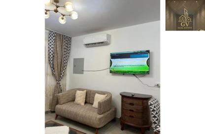 Apartment - 2 Bedrooms - 1 Bathroom for rent in Celia - New Capital Compounds - New Capital City - Cairo Apartment - 2 Bedrooms - 1 Bathroom for rent in Celia - New Capital Compounds - New Capital City - Cairo