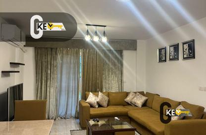 Apartment - 2 Bedrooms - 1 Bathroom for rent in B12 - Madinaty - Cairo