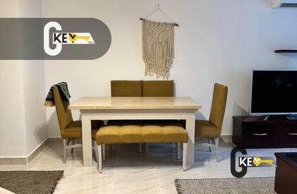 Apartment - 2 Bedrooms - 1 Bathroom for rent in B12 - Madinaty - Cairo