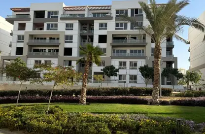 Duplex - 3 Bedrooms - 4 Bathrooms for sale in Garden Residence - Hyde Park - New Cairo City - Cairo