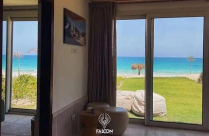 Chalet - 3 Bedrooms - 3 Bathrooms for sale in Ramla - Ras Al Hekma - North Coast Chalet - 3 Bedrooms - 3 Bathrooms for sale in Ramla - Ras Al Hekma - North Coast