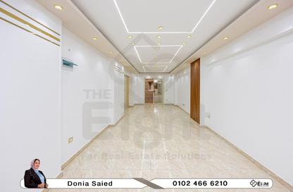 Apartment - 3 Bedrooms - 2 Bathrooms for sale in Saraya - Sidi Beshr - Hay Awal El Montazah - Alexandria