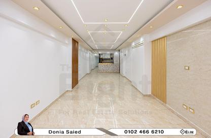 Apartment - 3 Bedrooms - 2 Bathrooms for sale in Saraya - Sidi Beshr - Hay Awal El Montazah - Alexandria