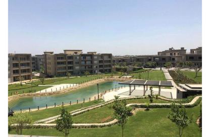 Apartment - 4 Bedrooms - 3 Bathrooms for sale in New Giza - Cairo Alexandria Desert Road - 6 October City - Giza