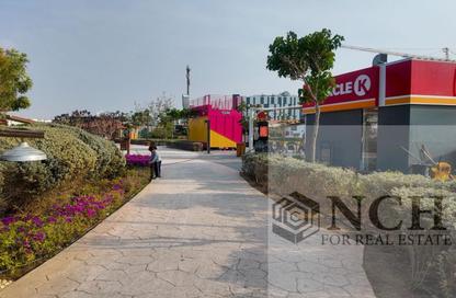 Townhouse - 3 Bedrooms - 3 Bathrooms for rent in Garden Residence - Hyde Park - New Cairo City - Cairo