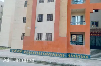 Apartment - 3 Bedrooms - 1 Bathroom for sale in El Motamayez District - Badr City - Cairo