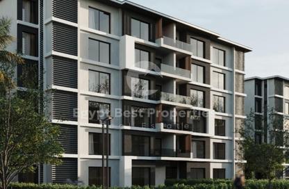 Apartment - 4 Bedrooms - 3 Bathrooms for sale in Creek Town - The 1st Settlement - New Cairo City - Cairo
