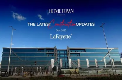 Shop - Studio - 1 Bathroom for sale in Lafayette mall - Downtown Area - New Capital City - Cairo