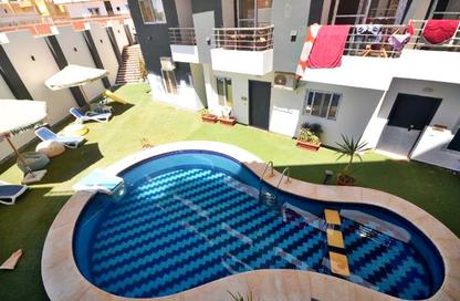 Apartment - 1 Bedroom - 1 Bathroom for sale in Magawish - Hurghada - Red Sea