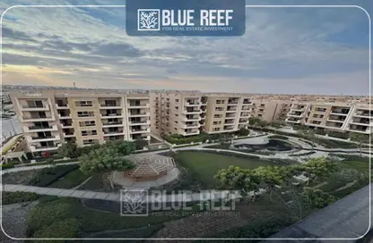 Apartment - 1 Bedroom - 1 Bathroom for sale in S2 - Sarai - Mostakbal City Compounds - Mostakbal City - Future City - Cairo
