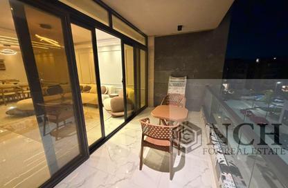 Apartment - 2 Bedrooms - 2 Bathrooms for rent in Azad - 5th Settlement Compounds - The 5th Settlement - New Cairo City - Cairo