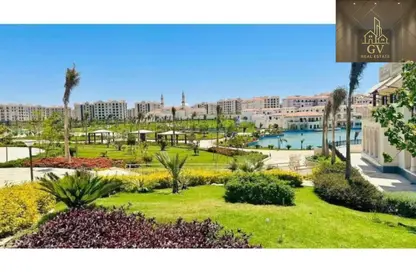 Apartment - 2 Bedrooms - 1 Bathroom for rent in Celia - New Capital Compounds - New Capital City - Cairo