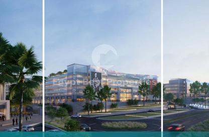 Whole Building - Studio - 7+ Bathrooms for sale in New Giza - Cairo Alexandria Desert Road - 6 October City - Giza