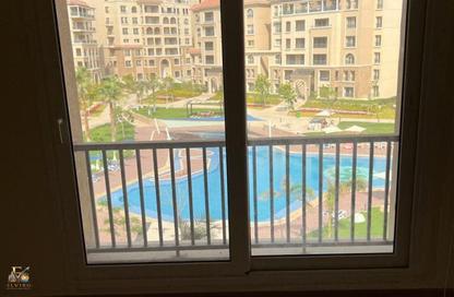 Apartment - 2 - 3 for rent in 90 Avenue - South Investors Area - New Cairo City - Cairo