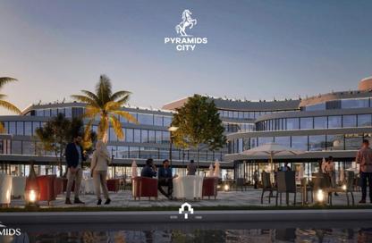 Shop - Studio for sale in New Capital City - Cairo Shop - Studio for sale in New Capital City - Cairo
