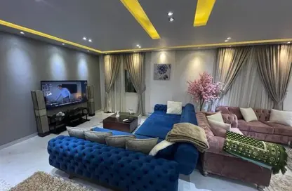 Apartment - 3 Bedrooms - 4 Bathrooms for sale in South Lotus - El Lotus - New Cairo City - Cairo Apartment - 3 Bedrooms - 4 Bathrooms for sale in South Lotus - El Lotus - New Cairo City - Cairo