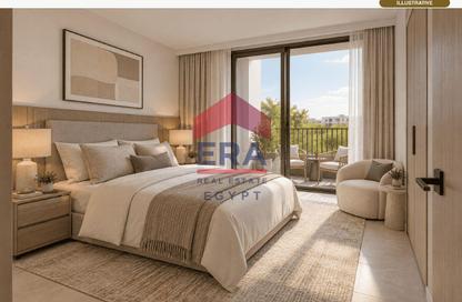 Apartment - 3 - 3 for sale in Solana - New Zayed City - Sheikh Zayed City - Giza Apartment - 3 - 3 for sale in Solana - New Zayed City - Sheikh Zayed City - Giza