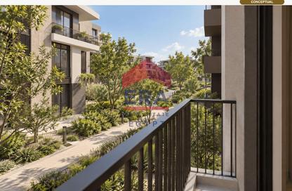 Apartment - 3 - 3 for sale in Solana - New Zayed City - Sheikh Zayed City - Giza